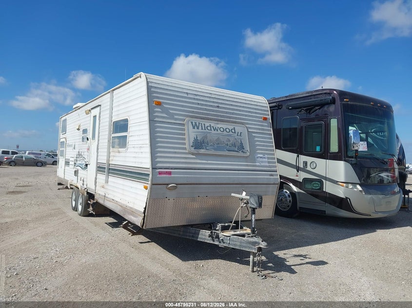 2003 FOREST RIVER OTHER | 4X4TWDE273Y232396 | UPCARS