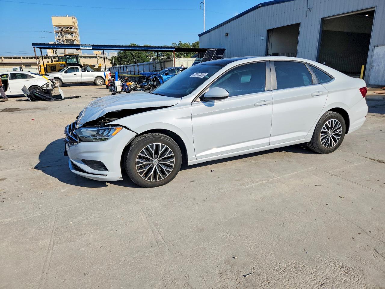 2019 VOLKSWAGEN JETTA S | 3VWC57BU2KM102887 | UPCARS