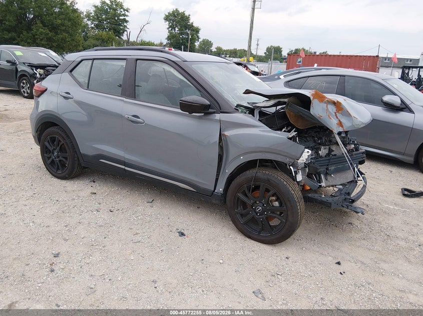 2023 NISSAN KICK SR XTRONIC CVT | 3N1CP5DV0PL561858 | UPCARS