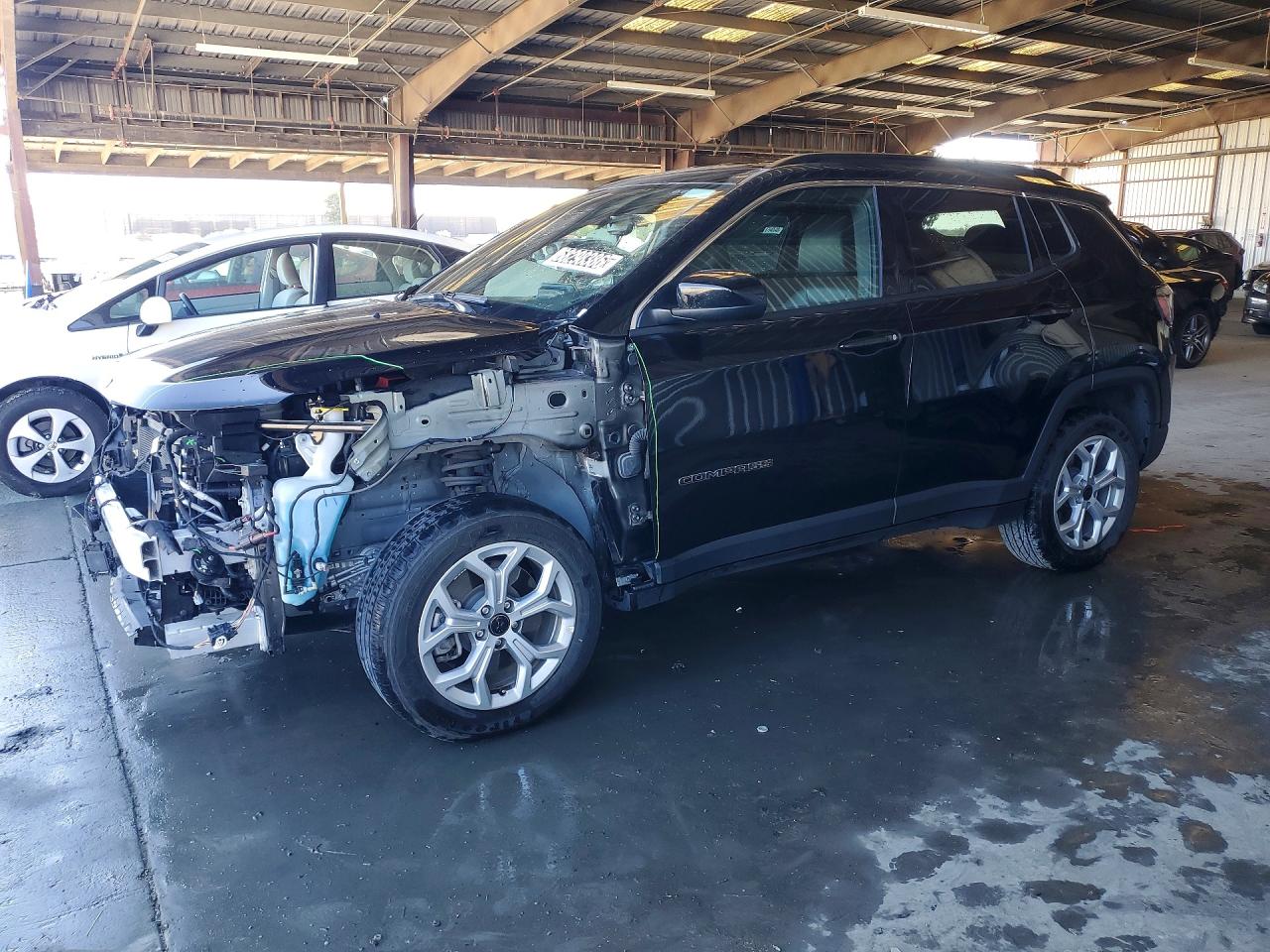 2025 JEEP COMPASS LATITUDE | 3C4NJDBN9ST620371 | UPCARS