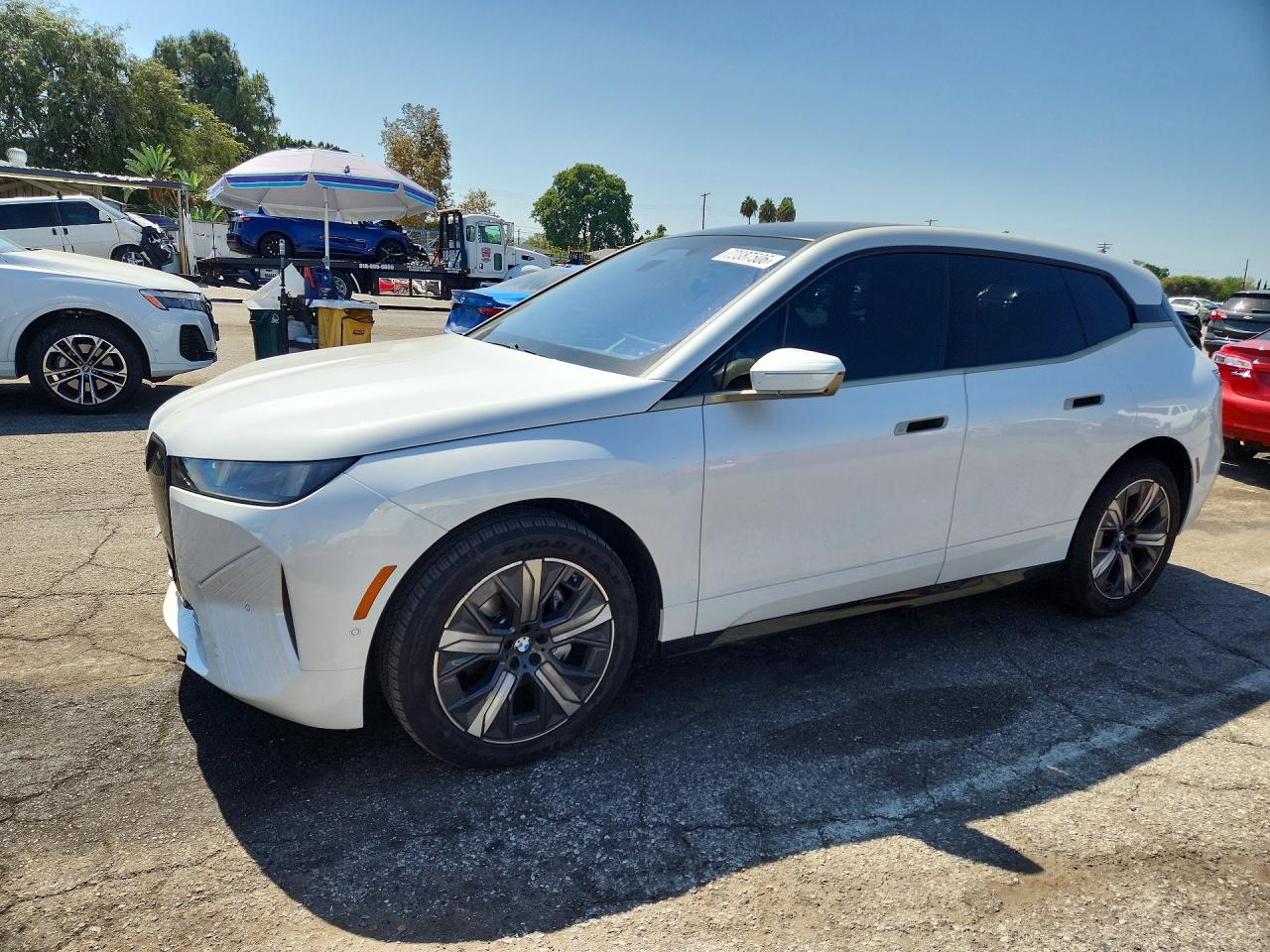 2026 BMW ALL OTHER XDRIVE60 | WB553CF0XTCX34973 | UPCARS