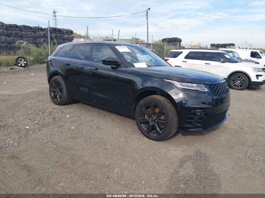 2022 LAND ROVER RANGE ROVER VELAR P250 R-DYNAMIC S | SALYT2EX3NA344816 | UPCARS