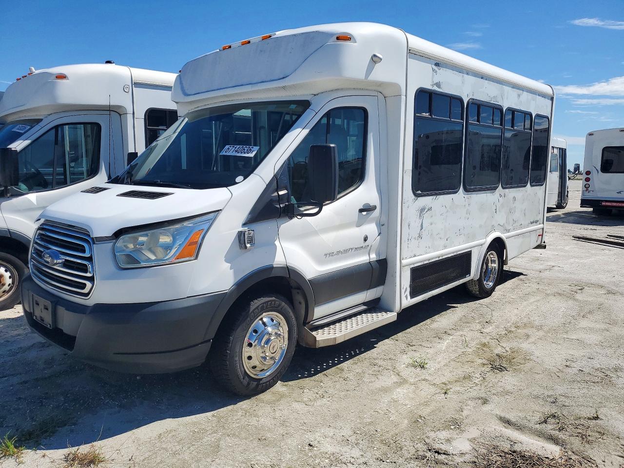 2019 FORD TRANSI T-350 HD | 1FDES6PM9KKB90928 | UPCARS
