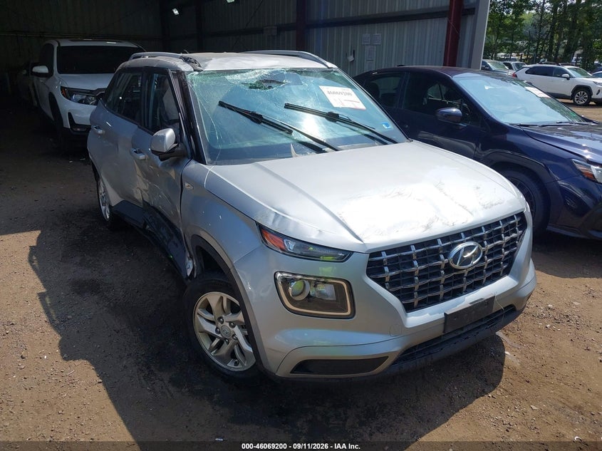 2020 HYUNDAI VENUE SEL | KMHRC8A3XLU035241 | UPCARS
