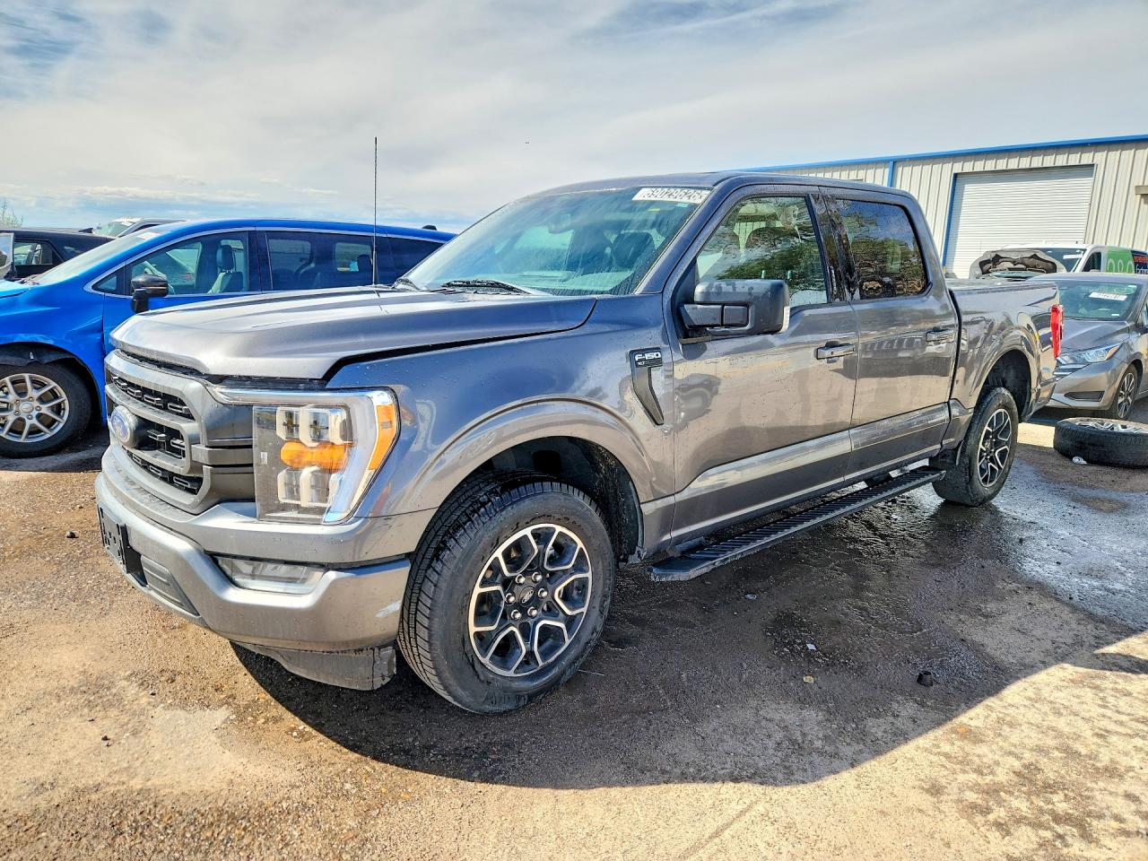 2021 FORD F-150 SUPERCREW | 1FTEW1CP5MFC05108 | UPCARS