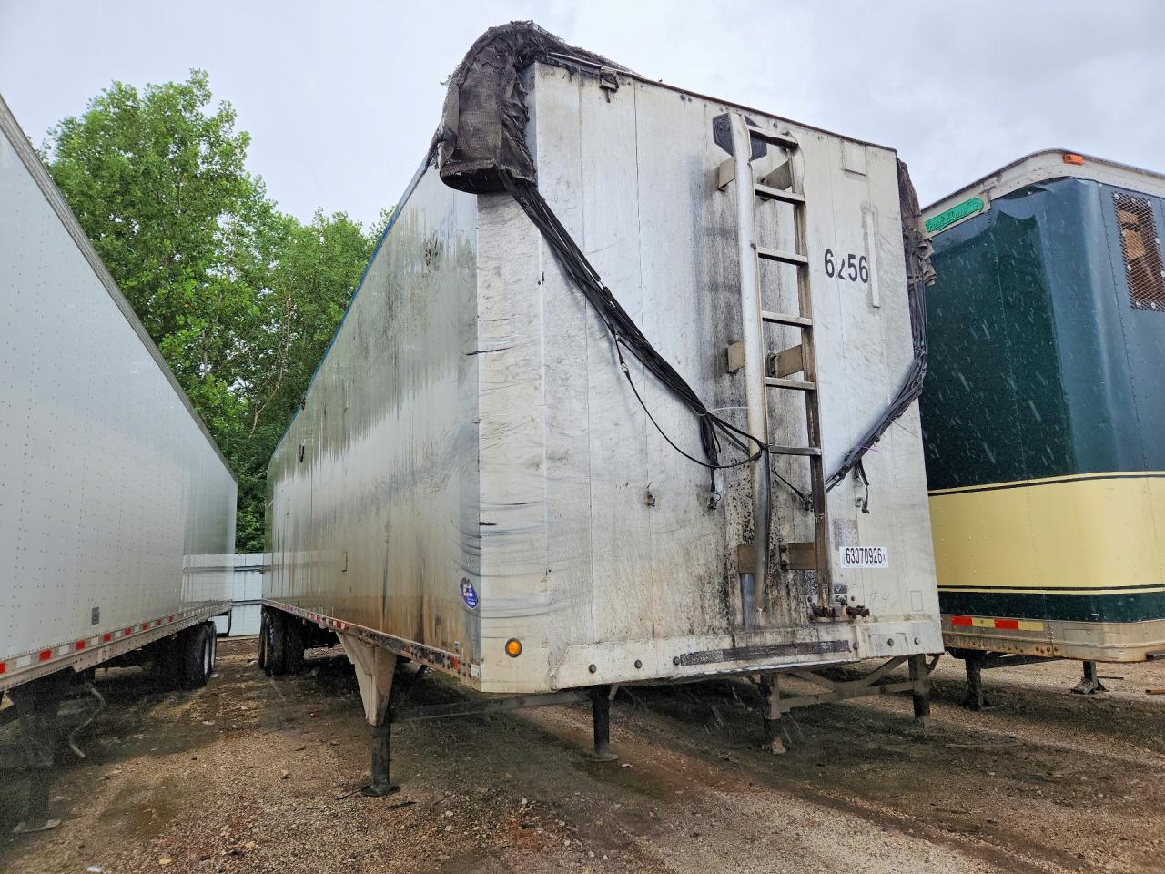 2013 MAC UNKNOWN GRAIN TRAILER | 5MAMN4820DC022867 | UPCARS