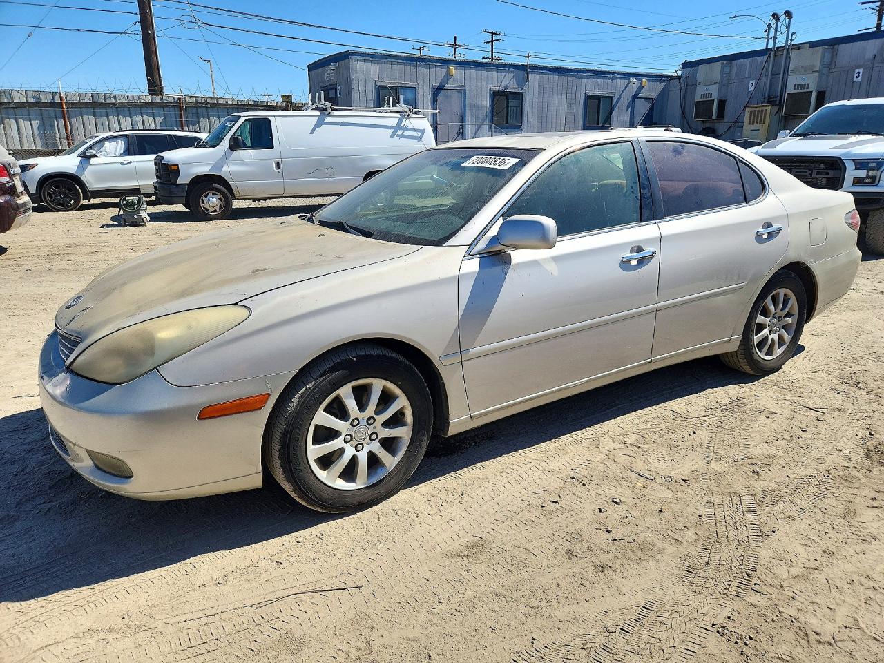 2003 LEXUS ES 300 | JTHBF30G030134712 | UPCARS