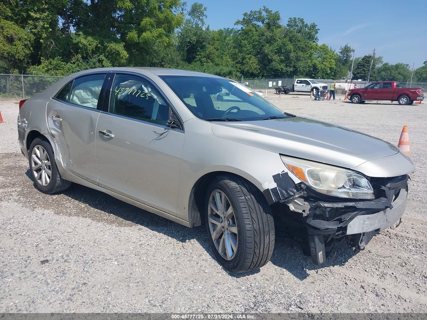 2016 CHEVROLET MALIBU LIMITED LTZ | 1G11E5SA9GF106035 | UPCARS