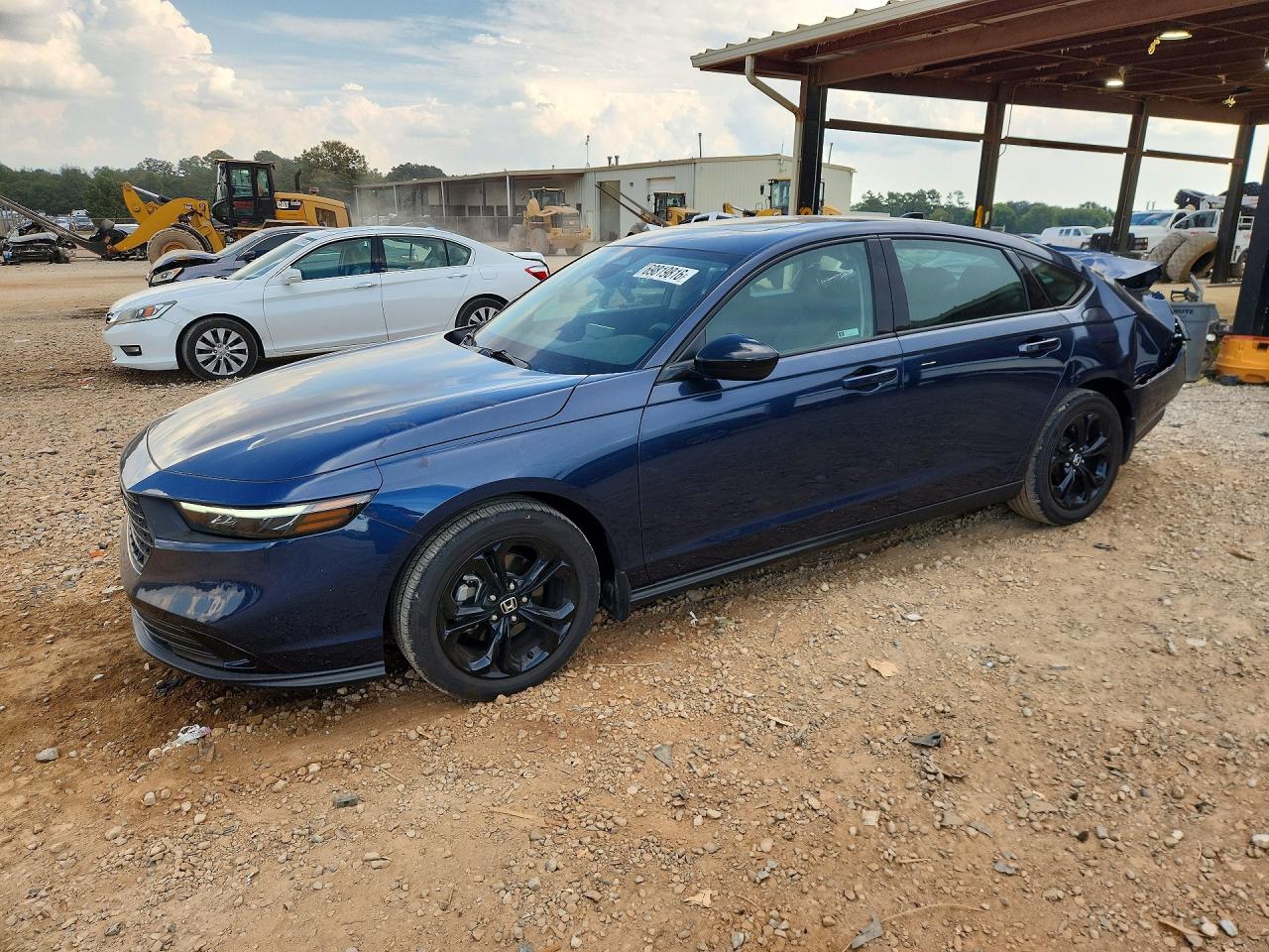 2025 HONDA ACCORD SE | 1HGCY1F42SA061337 | UPCARS