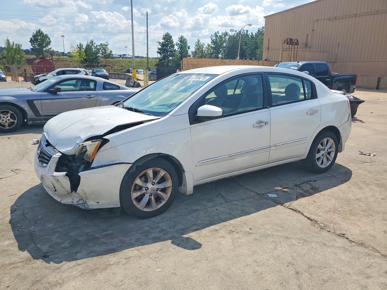 2011 NISSAN SENTRA 2.0 | 3N1AB6AP0BL626394 | UPCARS