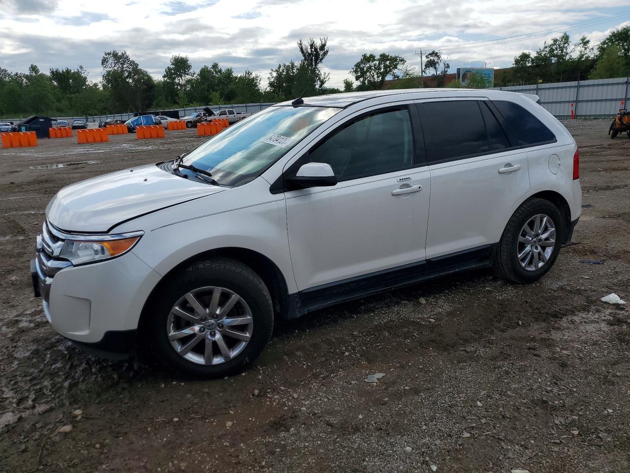 2013 FORD EDGE SEL | 2FMDK3J90DBB43492 | UPCARS