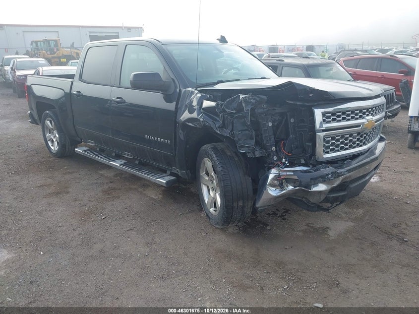 2015 CHEVROLET SILVERADO 1500 1LT | 3GCPCRECXFG233739 | UPCARS