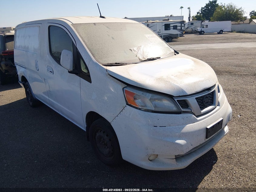 2020 NISSAN NV200  CARGO SV XTRONIC CVT | 3N6CM0KNXLK710673 | UPCARS