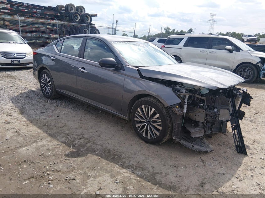 2025 NISSAN ALTIMA SV FWD | 1N4BL4DVXSN368985 | UPCARS