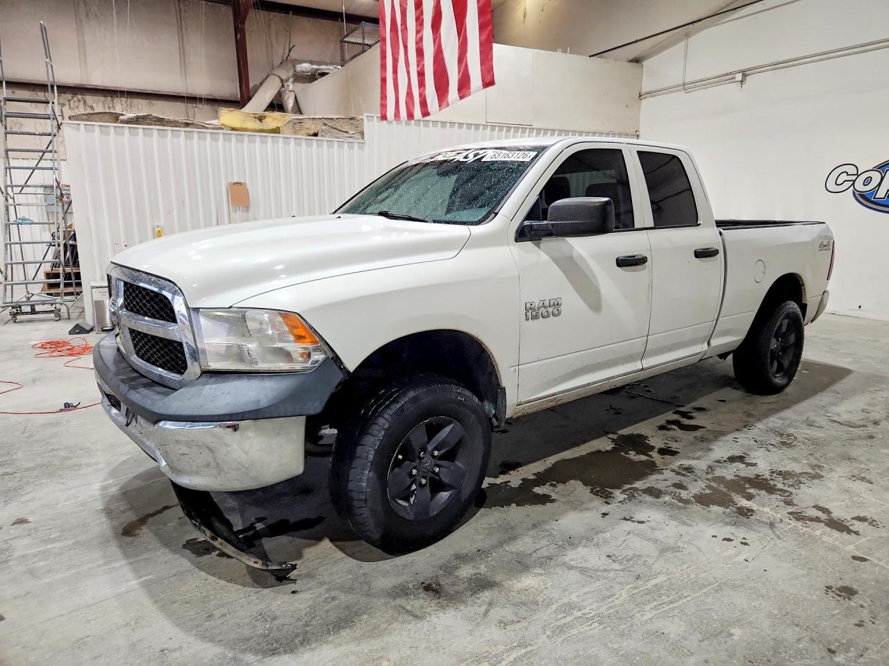 2017 RAM 1500 ST | 1C6RR7FG5HS697652 | UPCARS
