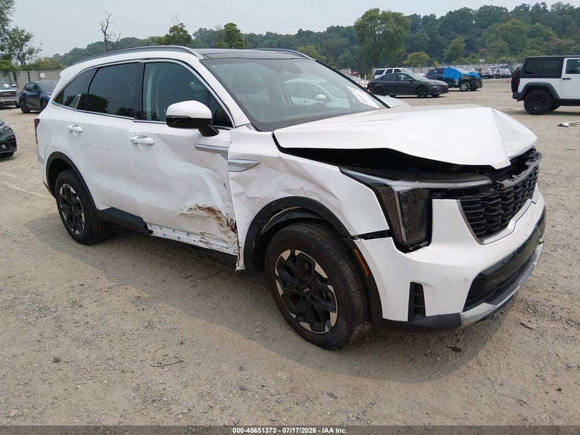 2024 KIA SORENTO S | 5XYRLDJCXRG300344 | UPCARS