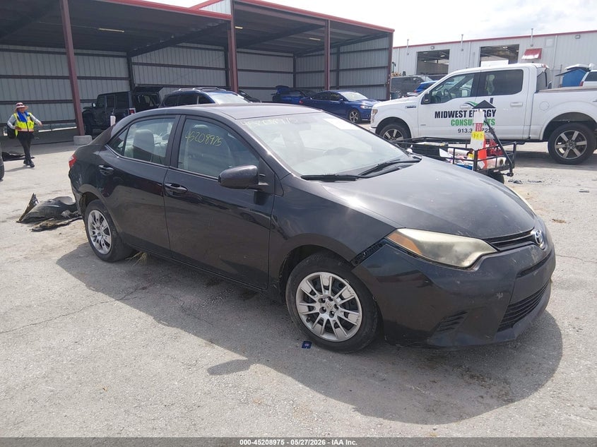 2014 TOYOTA COROLLA LE | 2T1BURHE7EC028859 | UPCARS