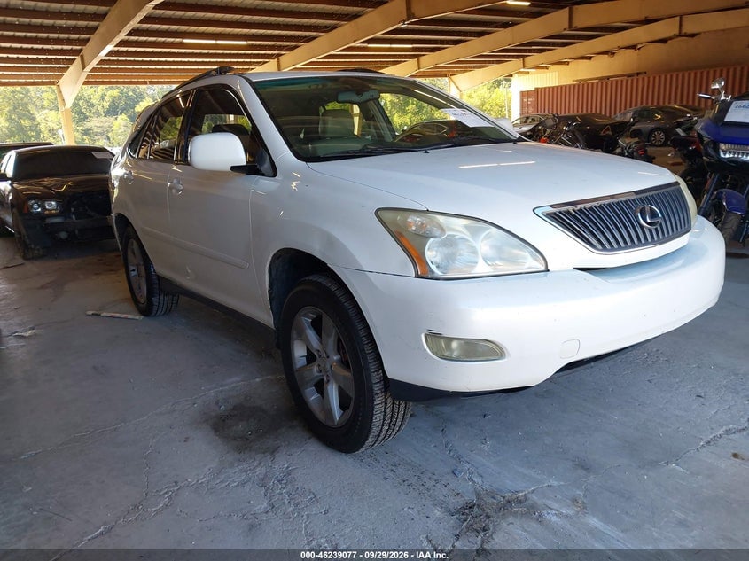 2006 LEXUS RX 330 | 2T2GA31UX6C045536 | UPCARS