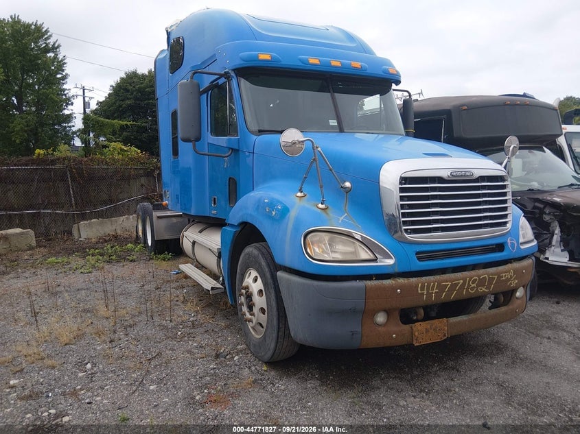 2010 FREIGHTLINER CONVENTIONAL COLUMBIA | 1FVXA7005ADAT9608 | UPCARS