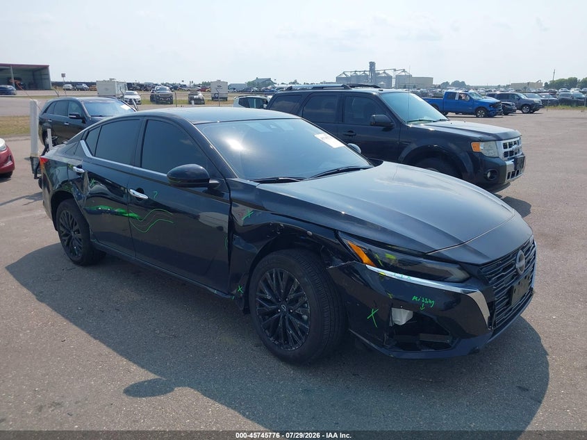 2025 NISSAN ALTIMA SV AWD | 1N4BL4DWXSN420270 | UPCARS