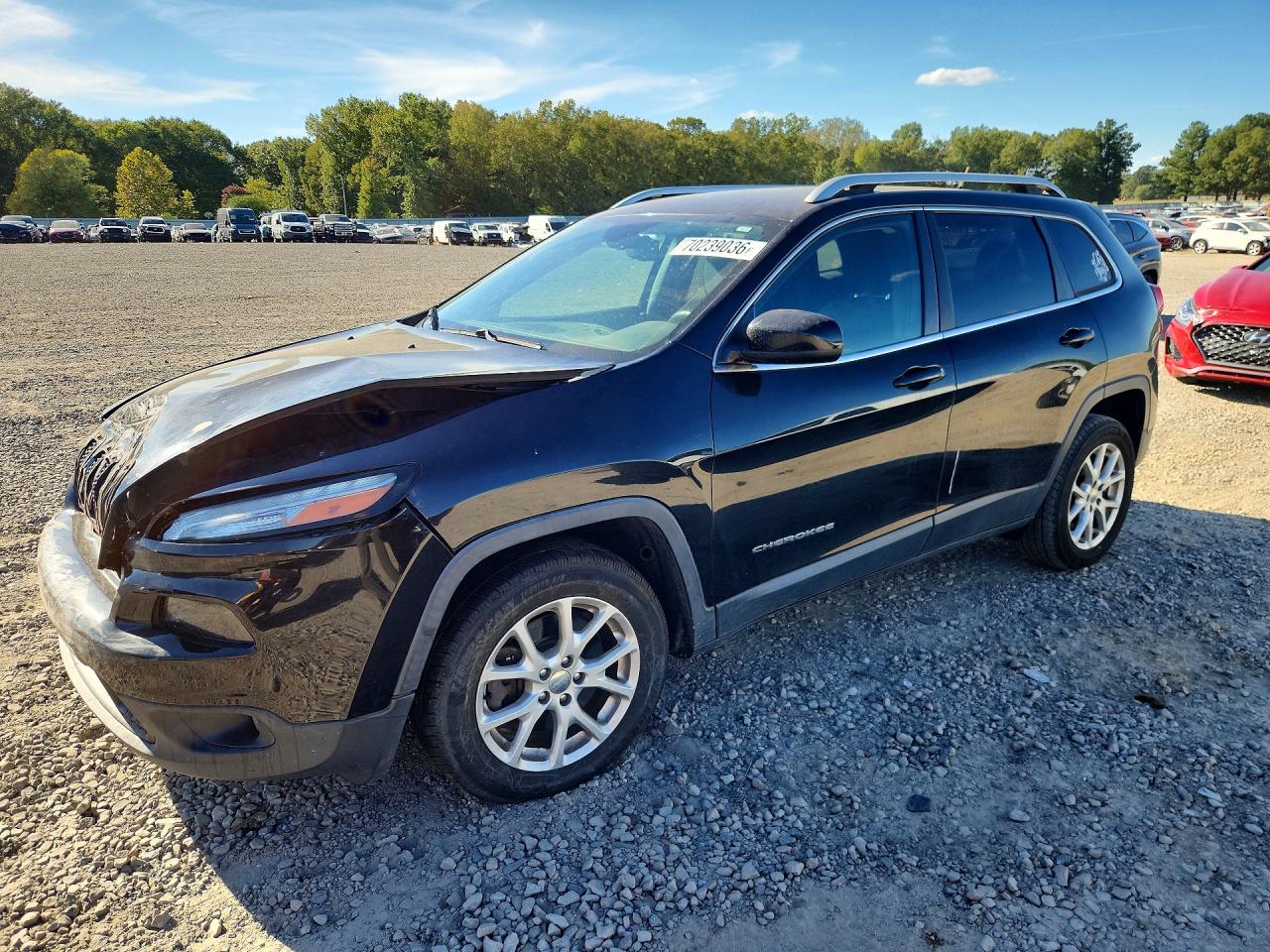 2015 JEEP CHEROKEE LATITUDE | 1C4PJLCSXFW661003 | UPCARS