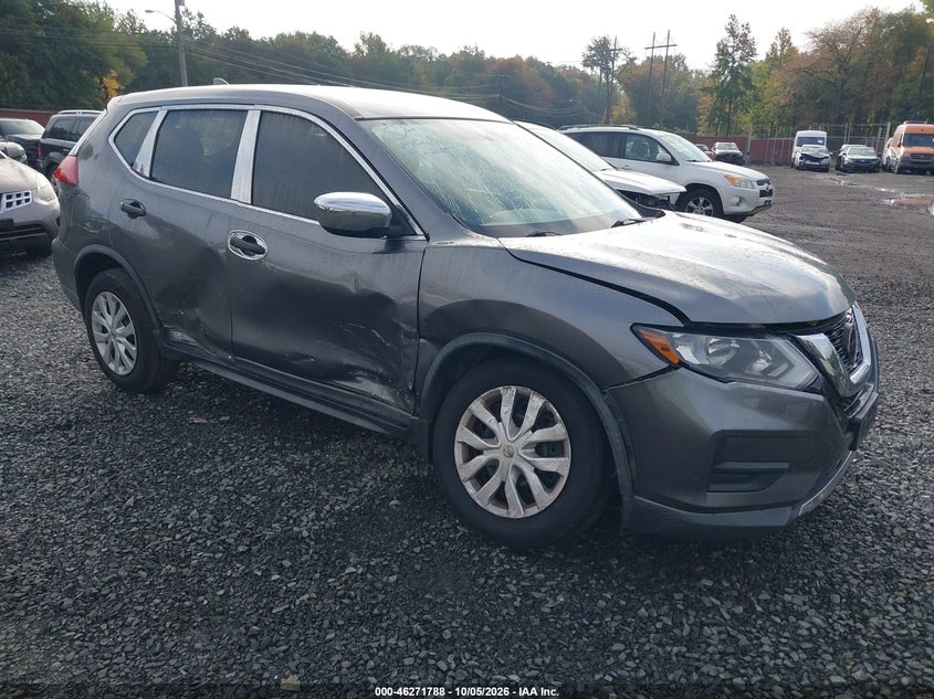 2018 NISSAN ROGUE S | KNMAT2MV6JP572602 | UPCARS