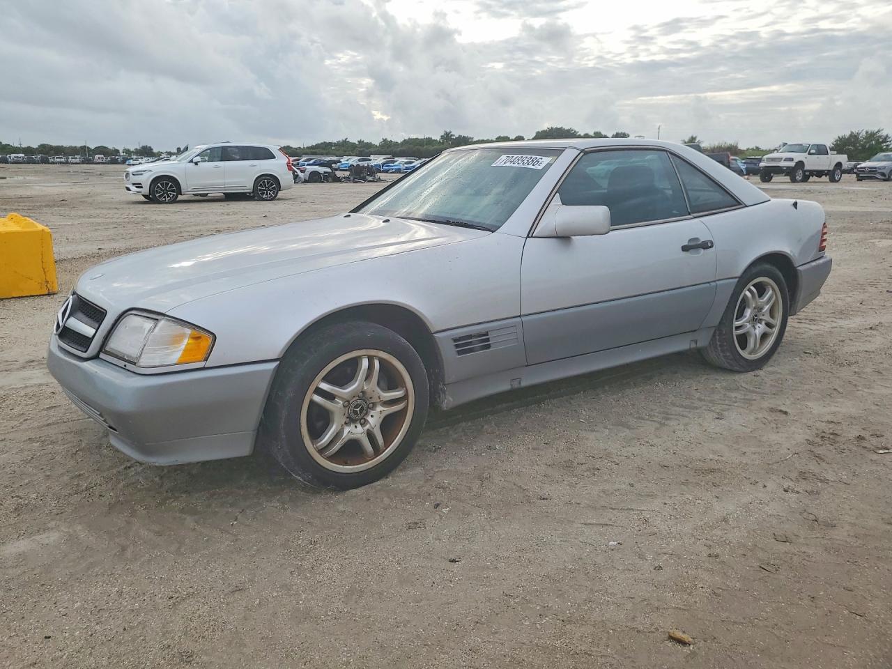 1995 MERCEDES-BENZ SL-CLASS 320 | WDBFA63E4SF118925 | UPCARS