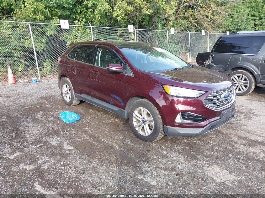 2020 FORD EDGE SEL | 2FMPK4J98LBA18547 | UPCARS