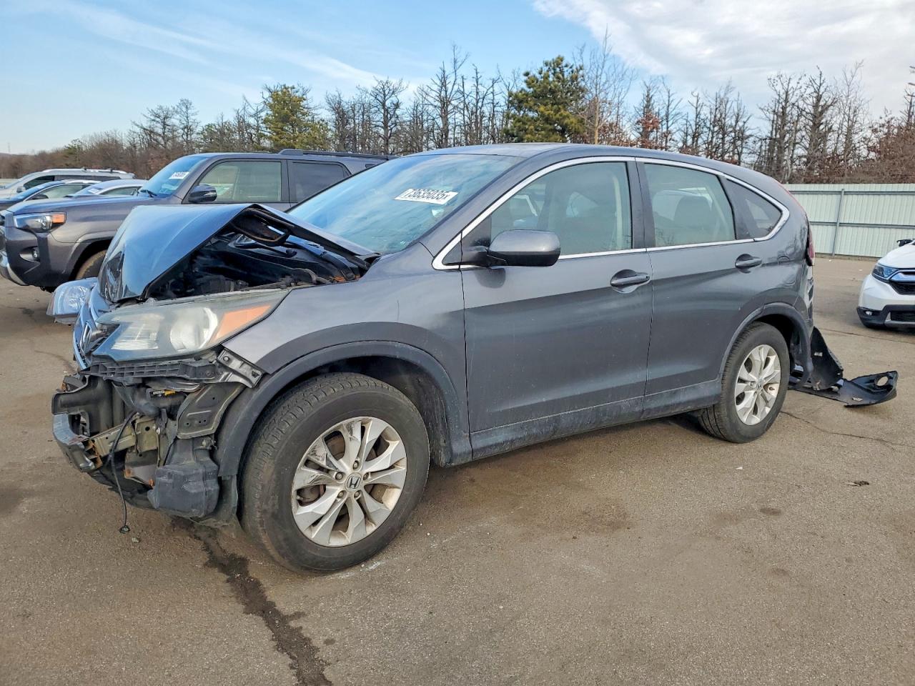 2013 HONDA CRV EX | 2HKRM4H57DH664145 | UPCARS