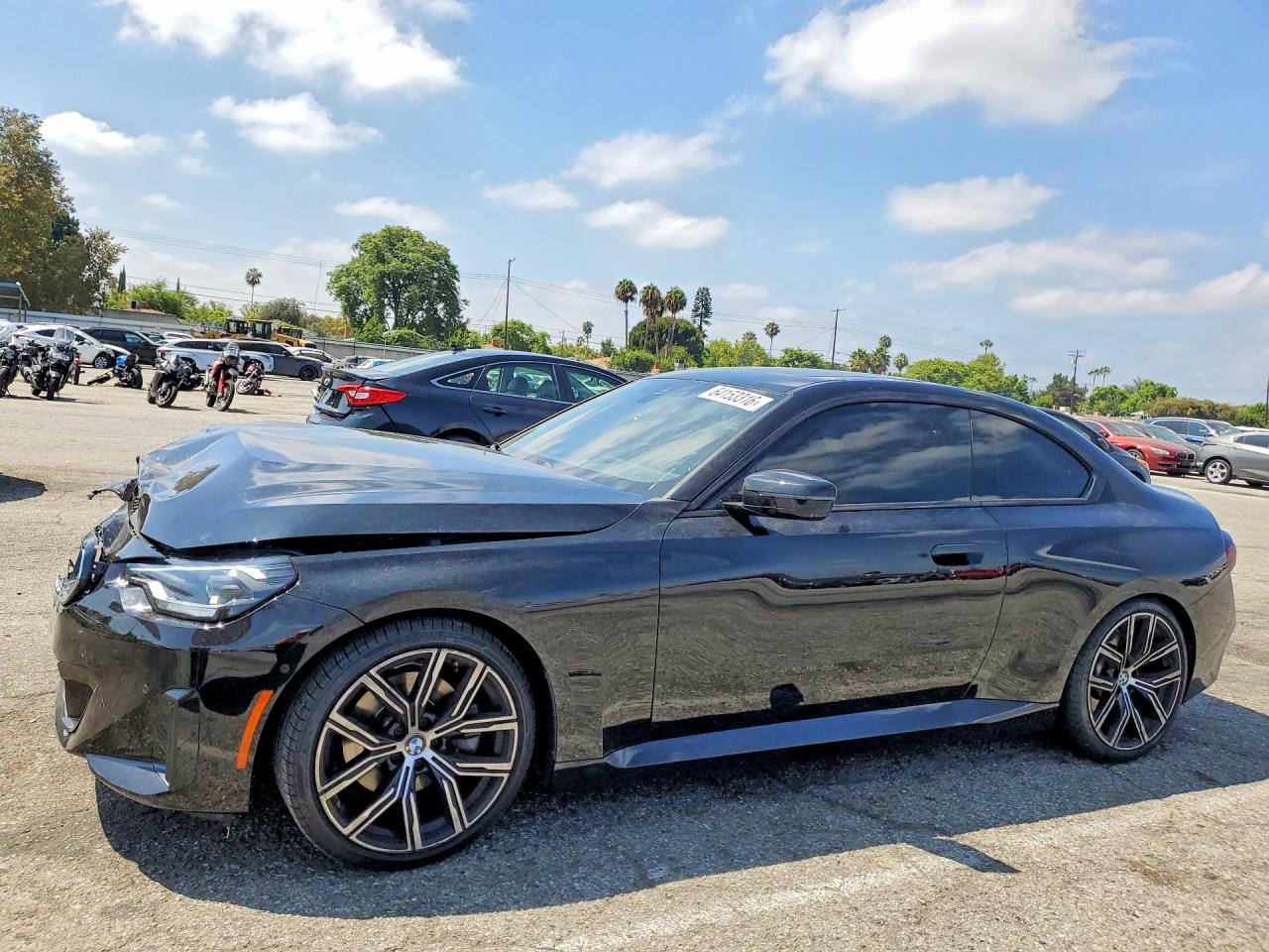 2024 BMW 2 SERIES | 3MW23CM02R8E18815 | UPCARS