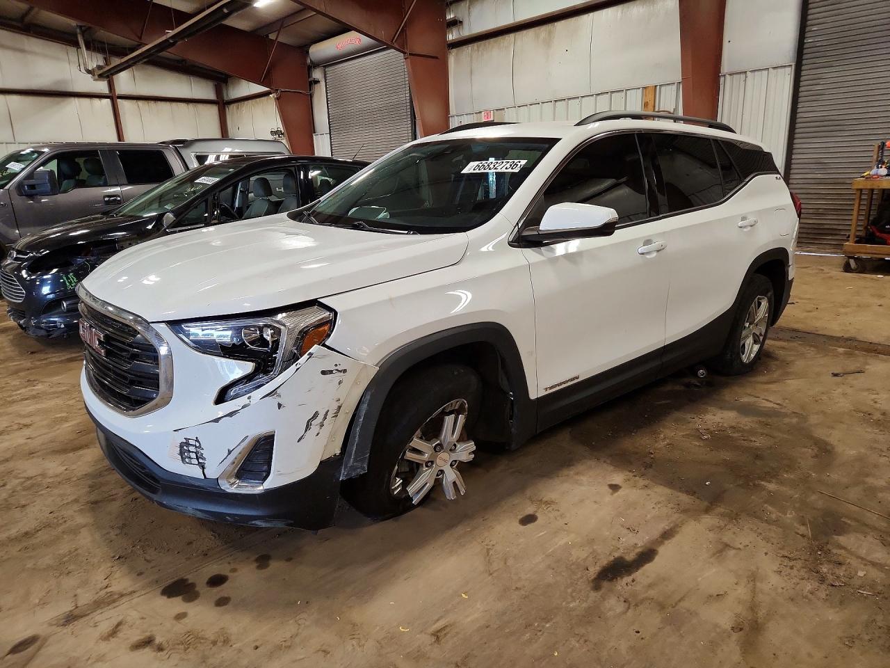 2020 GMC TERRAIN SLE | 3GKALMEVXLL143010 | UPCARS