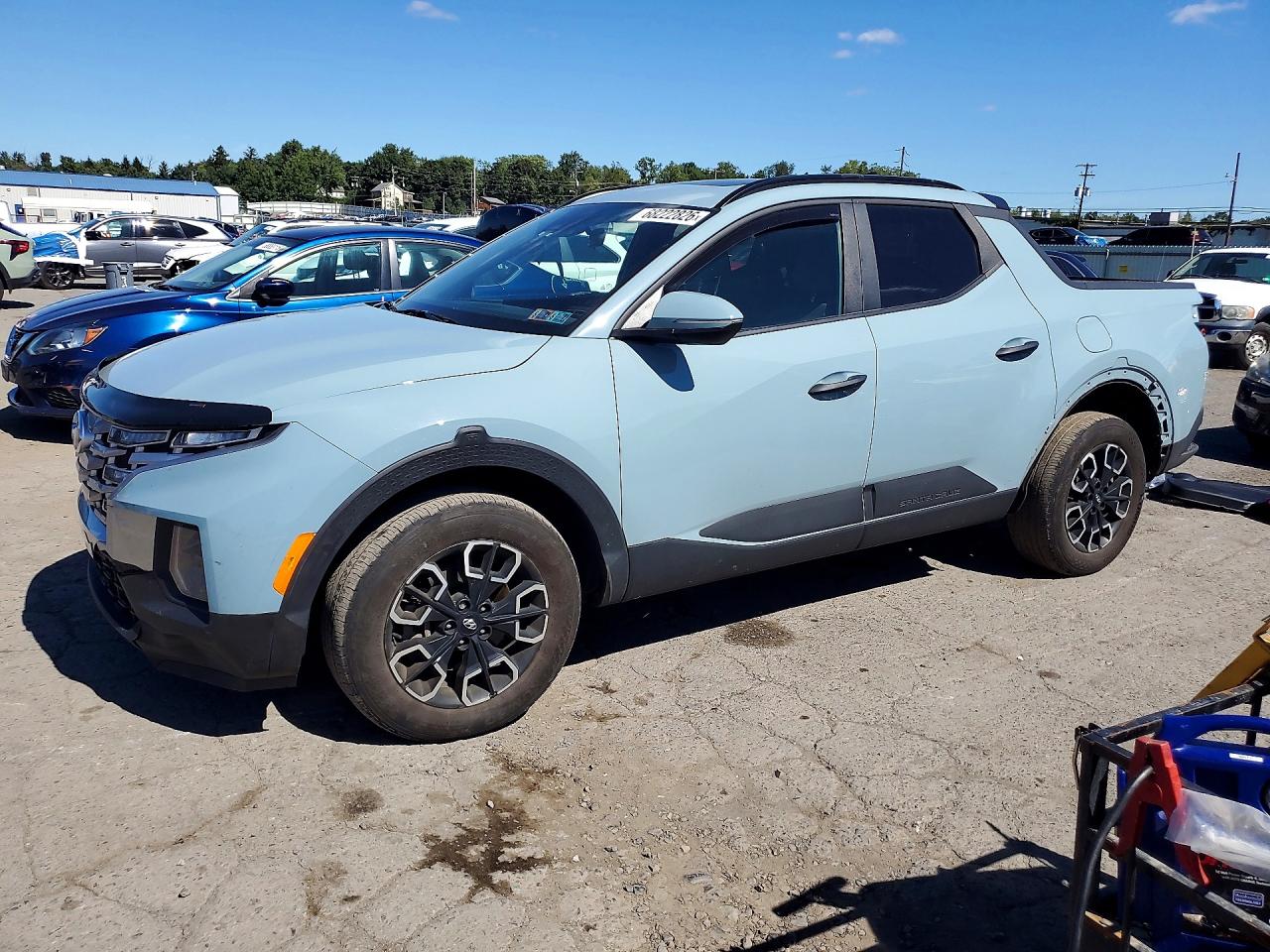 2024 HYUNDAI SANTA CRUZ SEL | 5NTJCDDE3RH109756 | UPCARS