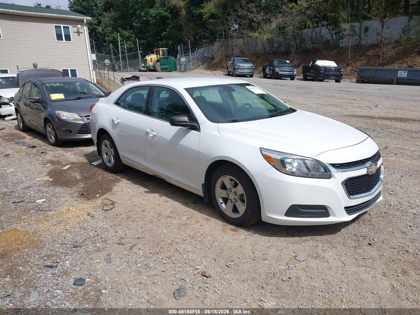 2015 CHEVROLET MALIBU LS | 1G11B5SL8FF236512 | UPCARS