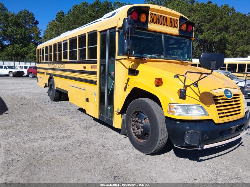 2015 BLUE BIRD SCHOOL BUS / TRANSIT BUS | 1BAKFCPA5FF311074 | UPCARS