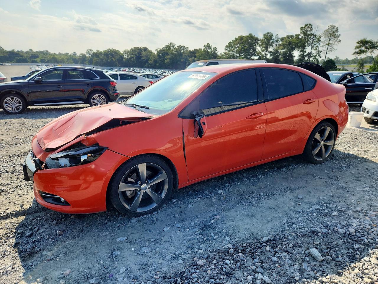 2015 DODGE DART GT | 1C3CDFEB0FD278210 | UPCARS