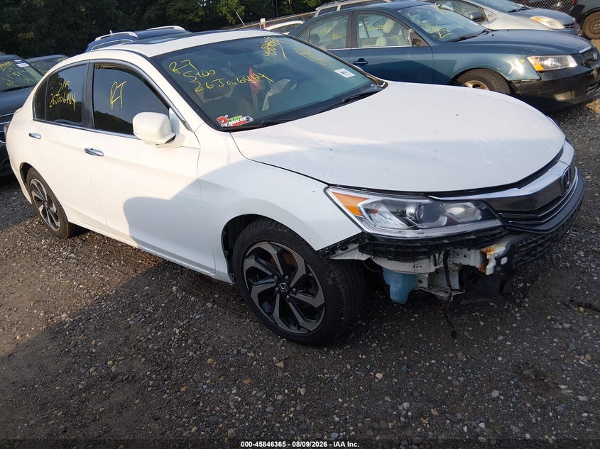 2016 HONDA ACCORD EX | 1HGCR2F77GA134867 | UPCARS