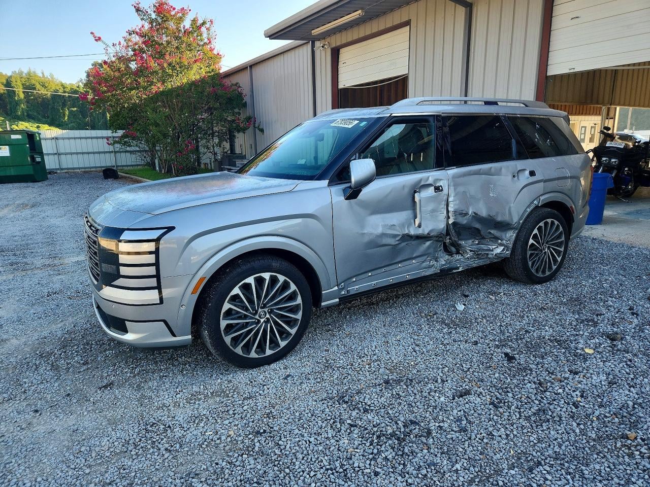 2026 HYUNDAI PALISADE CALLIGRAPHY | KM8RMES21TU033444 | UPCARS
