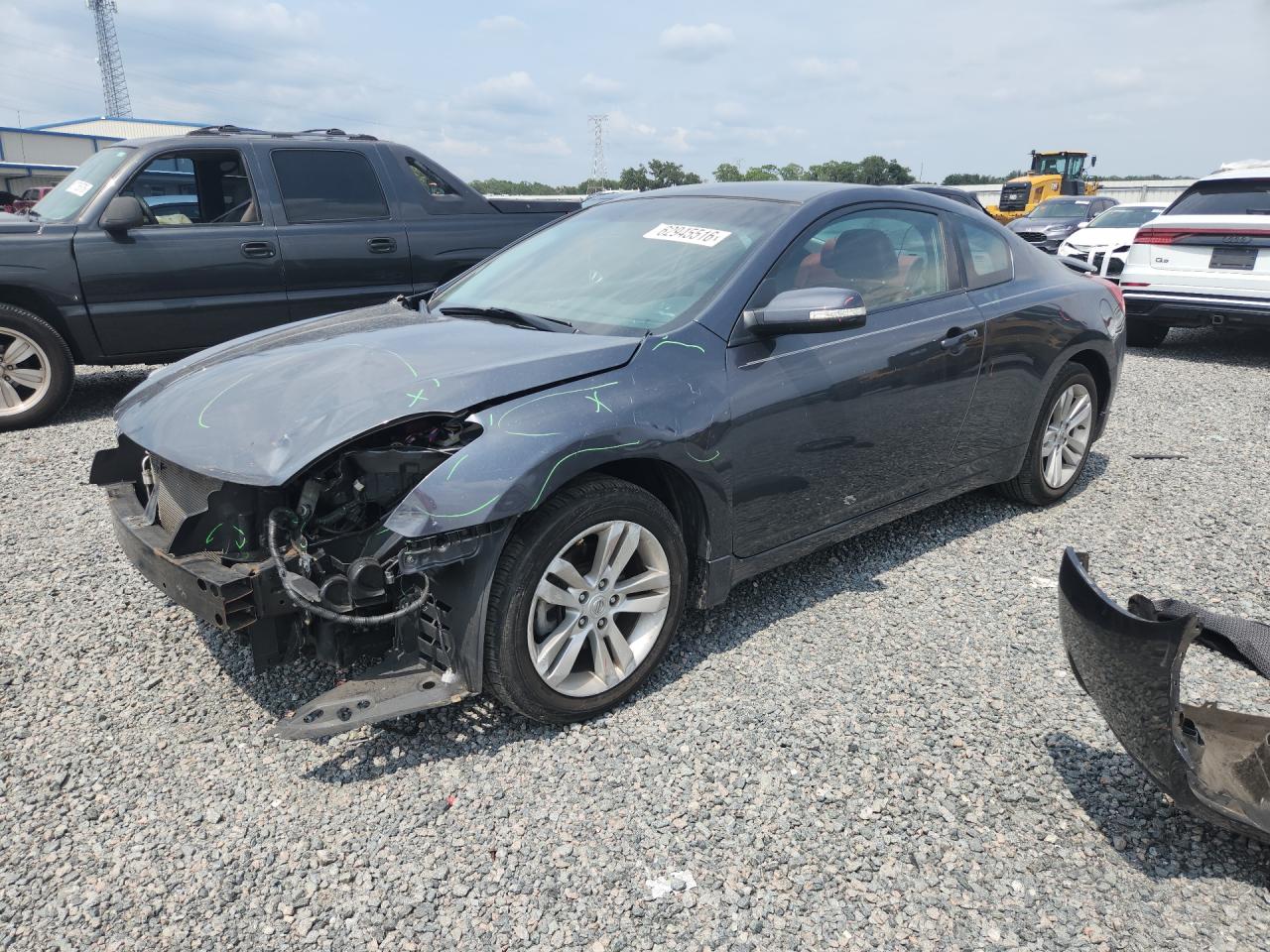 2011 NISSAN ALTIMA 2.5 S | 1N4AL2EP5BC130151 | UPCARS
