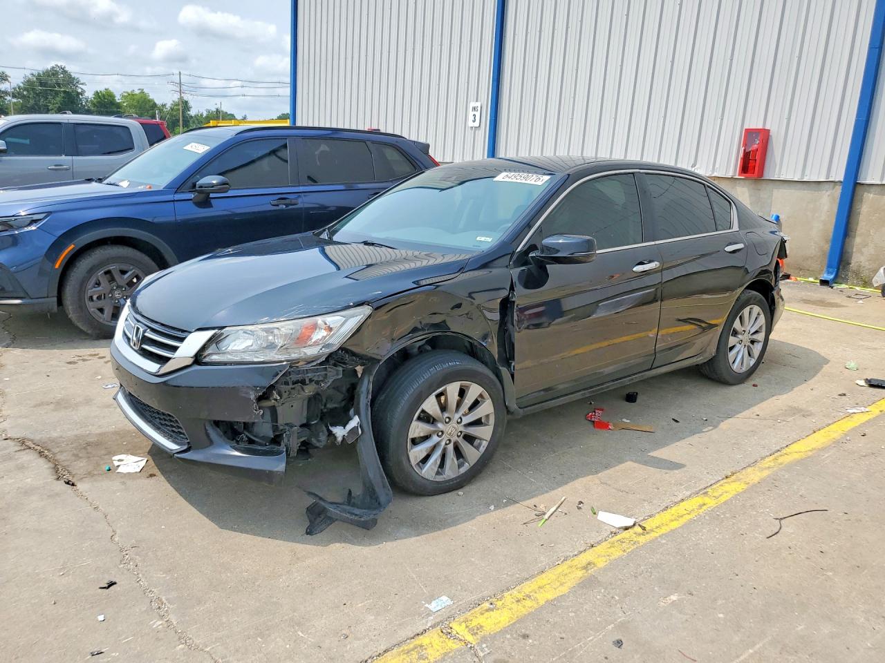 2015 HONDA ACCORD TOURING | 1HGCR3F92FA017851 | UPCARS
