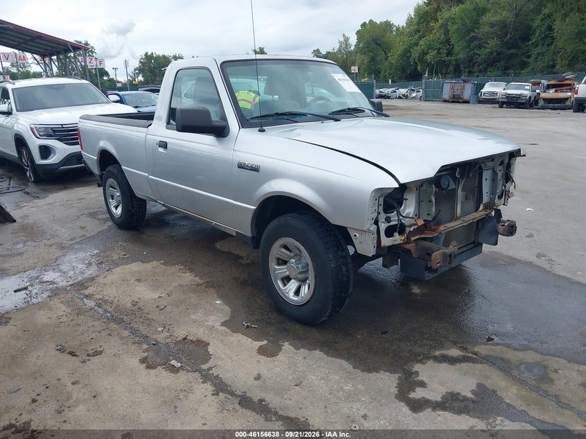 2010 FORD RANGER XL/XLT | 1FTKR1ADXAPA19282 | UPCARS
