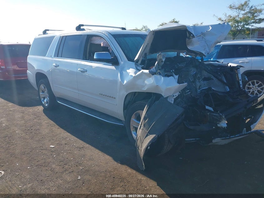 2016 CHEVROLET SUBURBAN LTZ | 1GNSCJKC1GR406220 | UPCARS