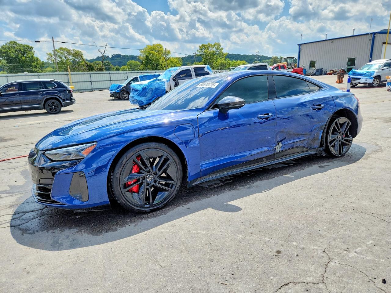2022 AUDI ALL OTHER | WAUAHBFW6N7902104 | UPCARS