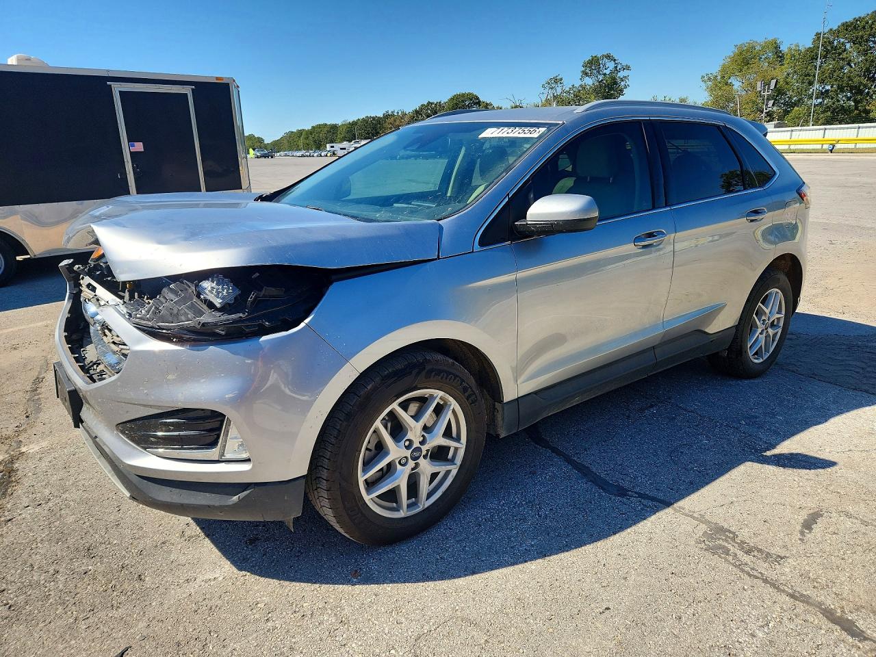 2022 FORD EDGE SEL | 2FMPK4J99NBA12176 | UPCARS