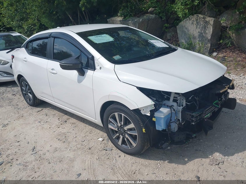 2024 NISSAN VERSA 1.6 SV | 3N1CN8EV8RL908300 | UPCARS