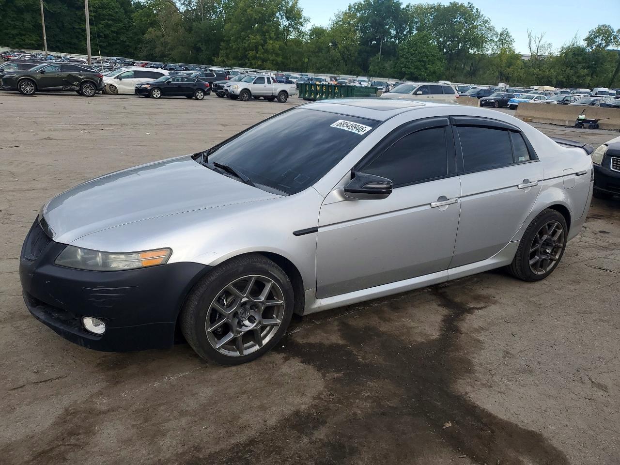 2007 ACURA TL TYPE S | 19UUA76547A046480 | UPCARS
