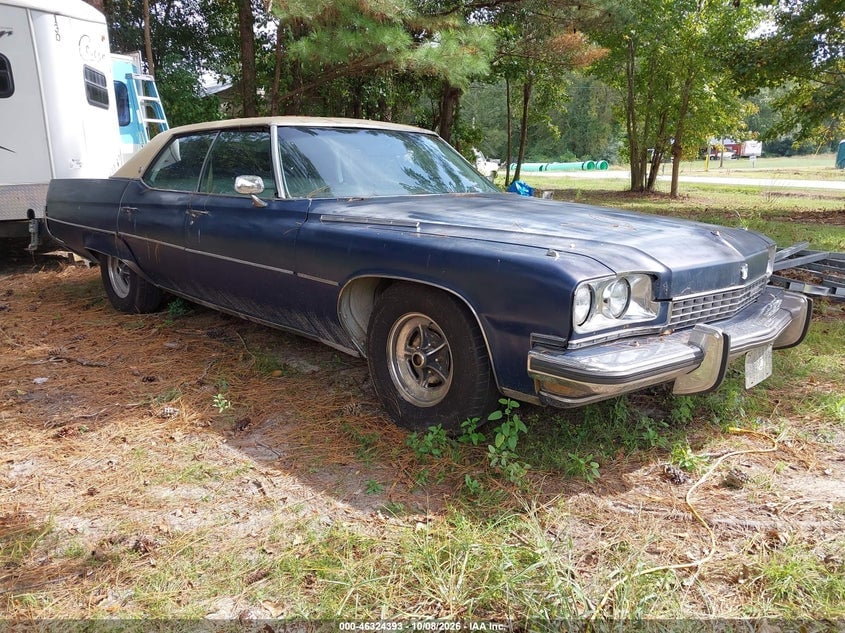 1973 BUICK ELECTRA | 4V39T3Y160384 | UPCARS