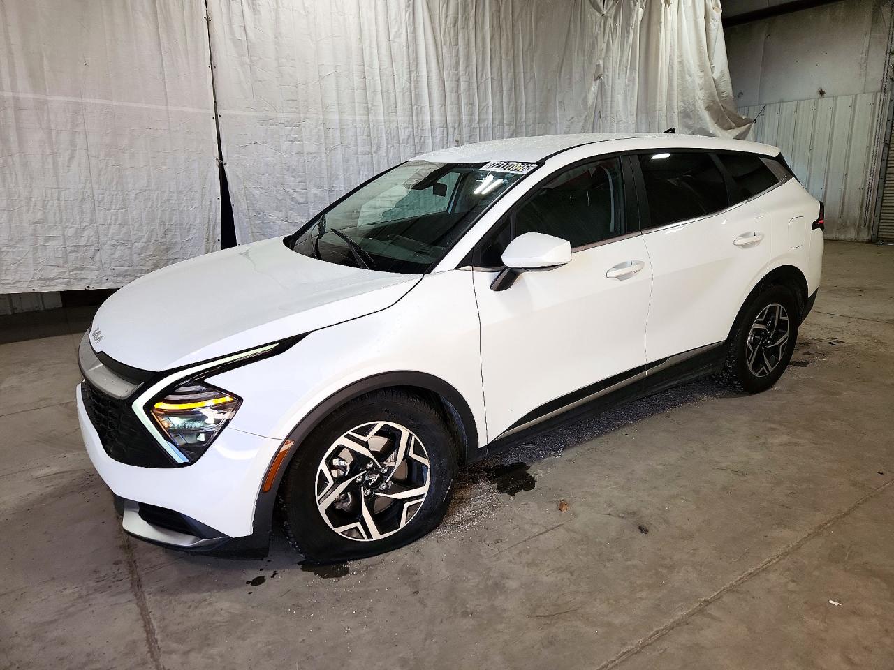 2025 KIA SPORTAGE LX | KNDPU3DF7S7347581 | UPCARS
