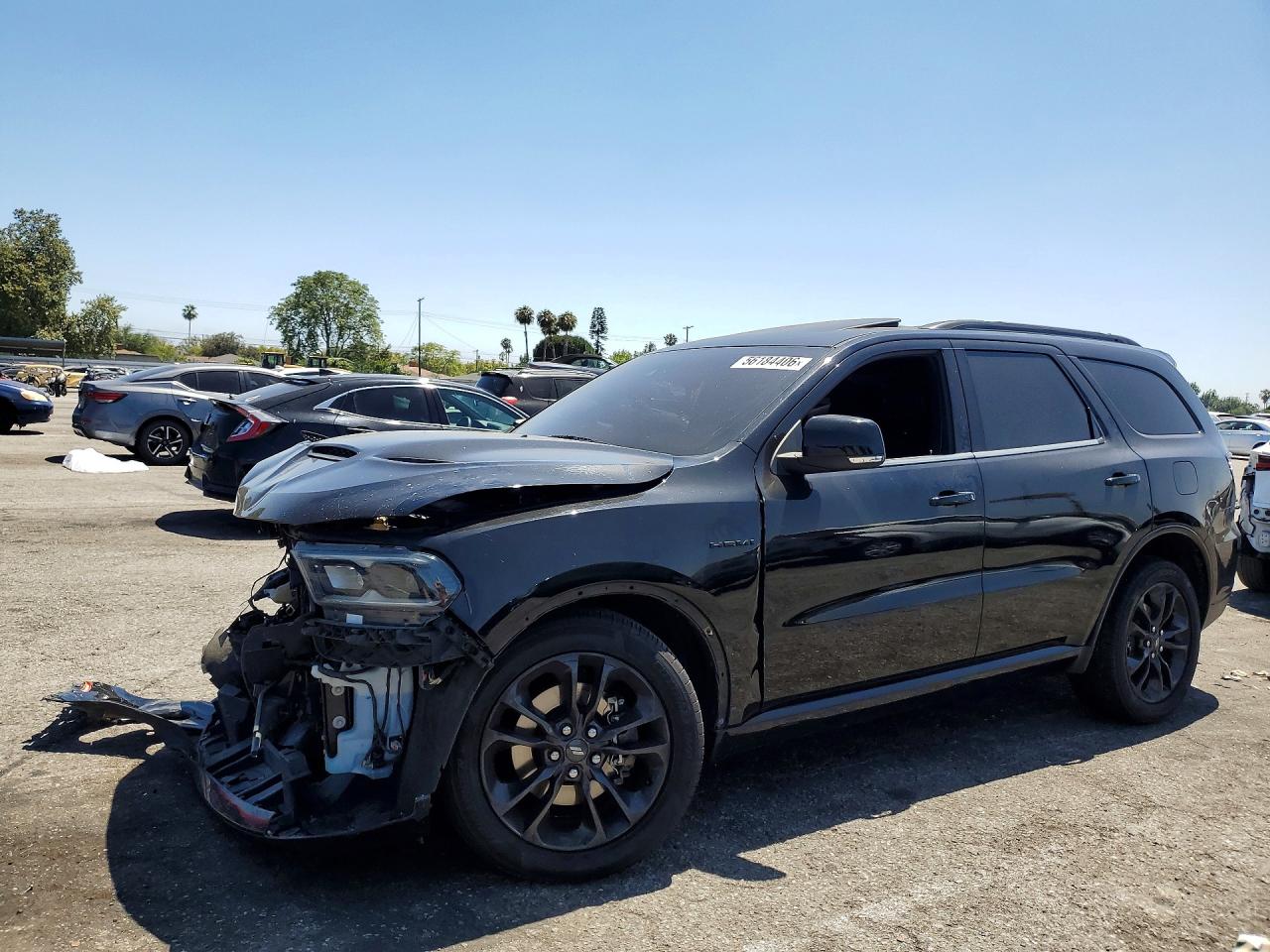 2023 DODGE DURANGO R | 1C4SDJCT9PC568524 | UPCARS