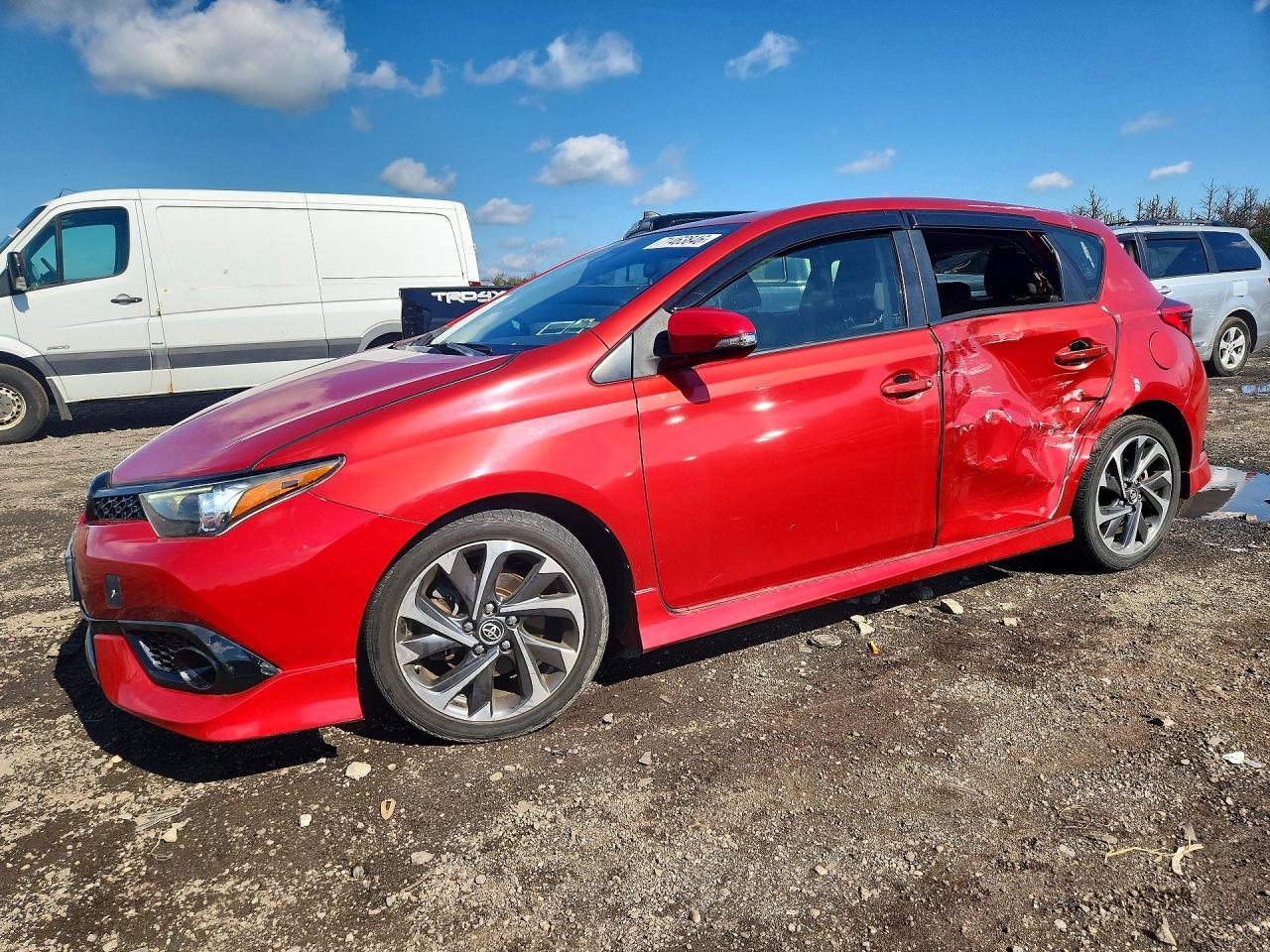 2017 TOYOTA COROLLA BASE | JTNKARJE0HJ529924 | UPCARS