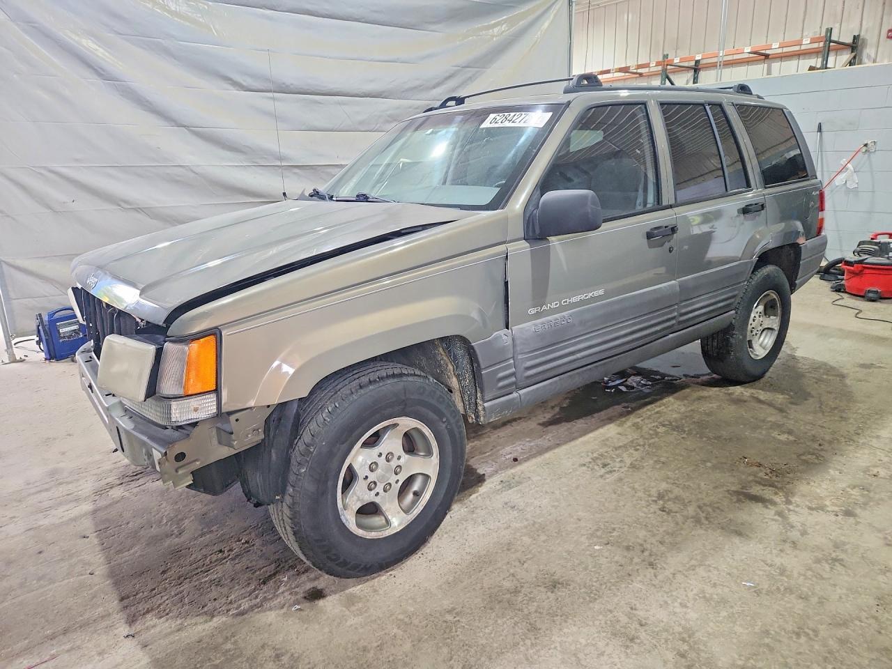 1998 JEEP CHEROKEE LAREDO | 1J4GZ58S9WC285466 | UPCARS